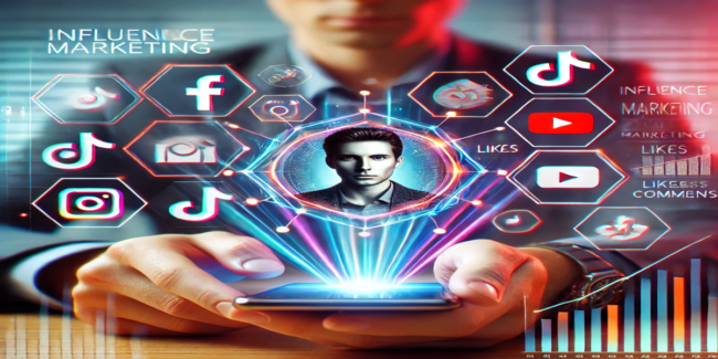 influencer marketing services
