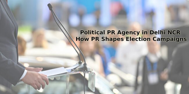 Political pr agency
