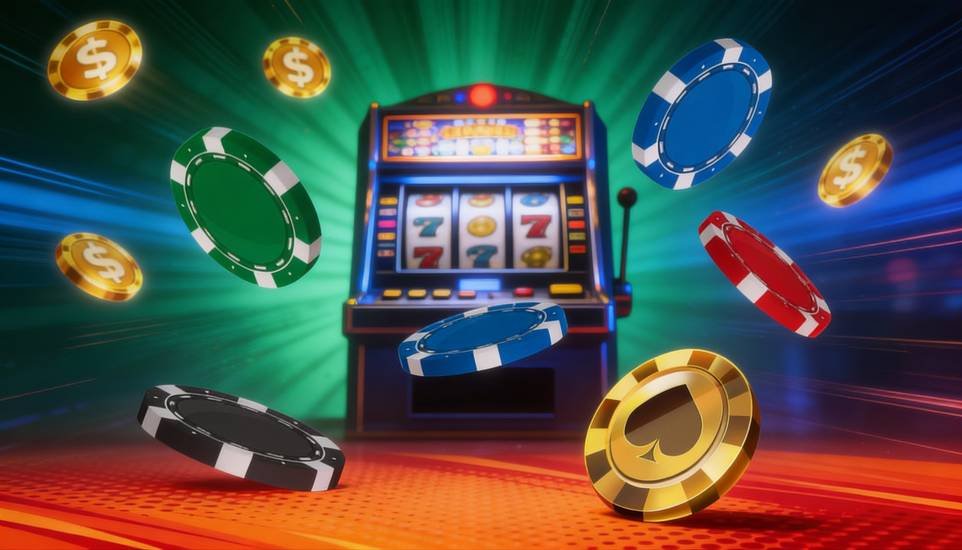 Nine Casino connexion